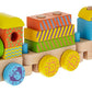 TRENINO LEGNO COLORATO