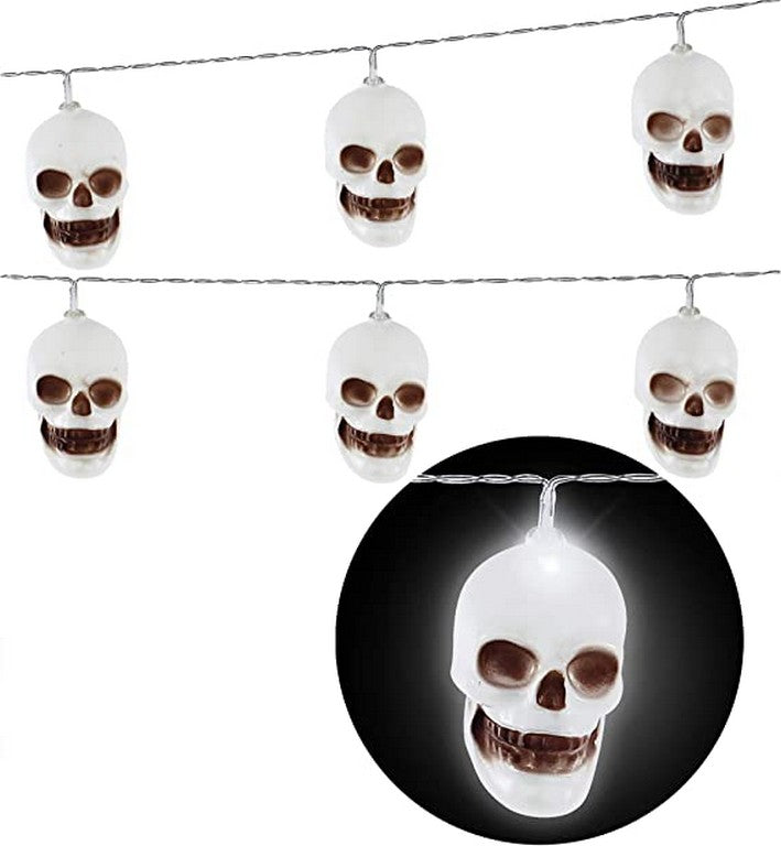GHIRLANDA LUMINOSA TESCHI 2,5M