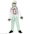 COSTUME DOTTORE ZOMBIE 5-7 ANNI