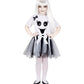 COSTUME FANTASMA 3-4 ANNI 110 CM