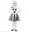 COSTUME FANTASMA 3-4 ANNI 110 CM