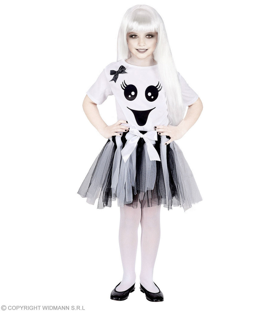 COSTUME FANTASMA 3-4 ANNI 110 CM