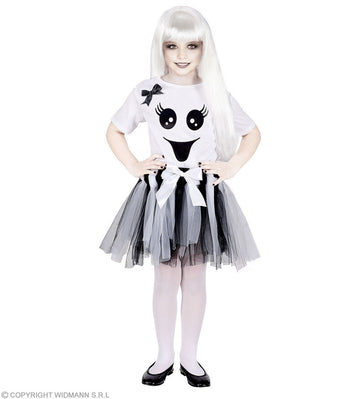 COSTUME FANTASMA 3-4 ANNI 110 CM