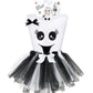 COSTUME FANTASMA 3-4 ANNI 110 CM