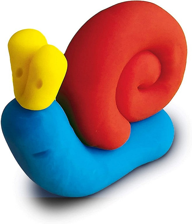 SES 4 VASETTI PASTA DA MODELLARE
