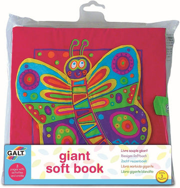 LIBRO MORBIDO GIGANTE