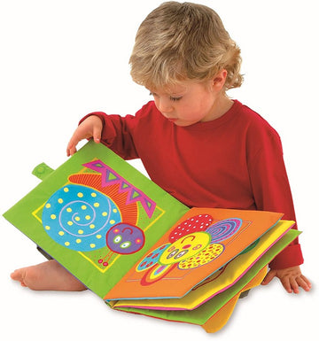 LIBRO MORBIDO GIGANTE