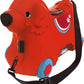 BIG TROLLEY CAGNOLINO ROSSO