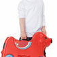 BIG TROLLEY CAGNOLINO ROSSO