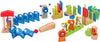 DOMINO ANIMALI LEGNO 120PZ