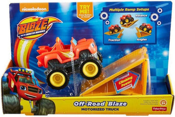 BLAZE FUORISTRADA