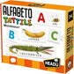 ALFABETO TATTILE-MONTESSORI