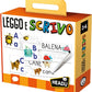 LEGGO E SCRIVO HEADU