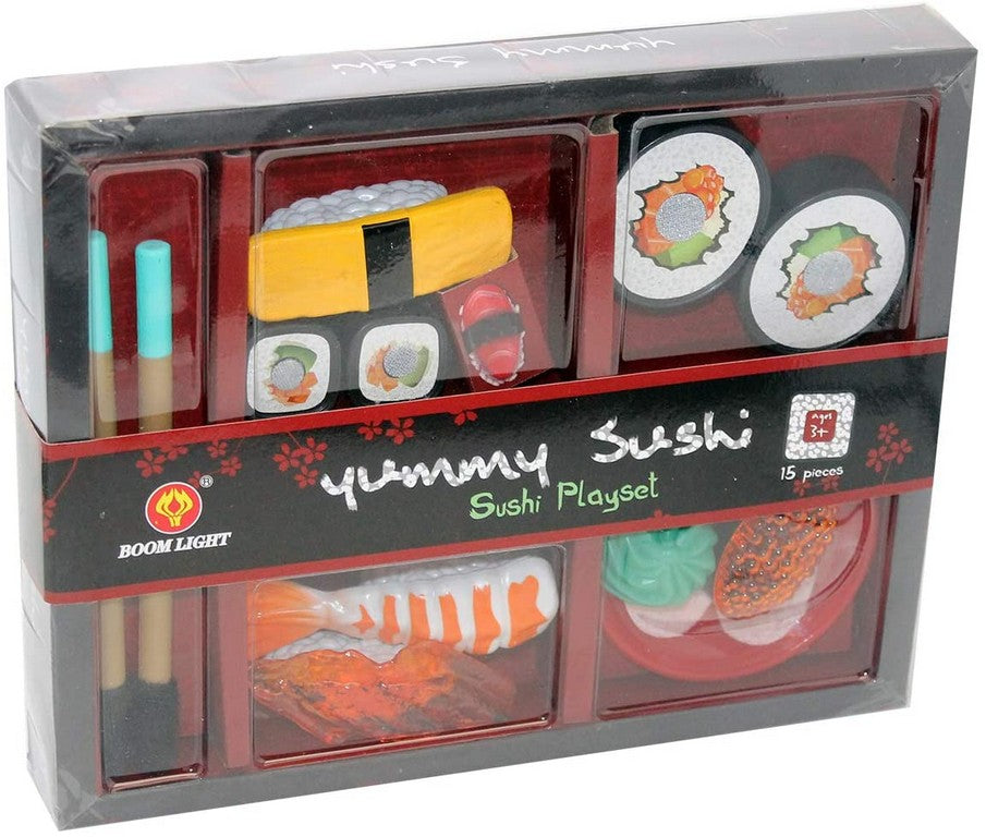 SET SUSHI 15PZ