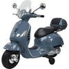VESPA GTS PIAGGIO C/BAULETTO GRIGIA