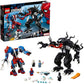 MECH DI SPIDERMAN VS VENOM 76115
