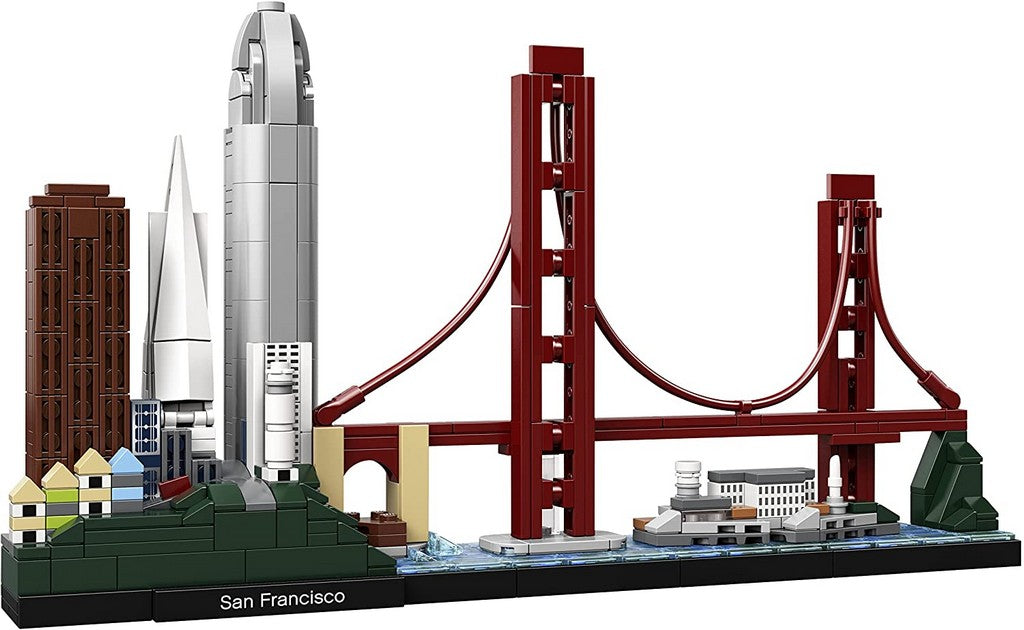 SAN FRANCISCO ARCHITECTURE 21043