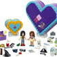 PACK AMICIZIA SCATOLA CUORE 41359