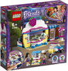 IL CUPCAKE CAFE'DI OLIVIA FRIENDS
