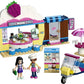 IL CUPCAKE CAFE'DI OLIVIA FRIENDS
