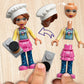 IL CUPCAKE CAFE'DI OLIVIA FRIENDS