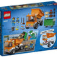 CAMION DELLA SPAZZATURA CITY 60220