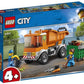 CAMION DELLA SPAZZATURA CITY 60220