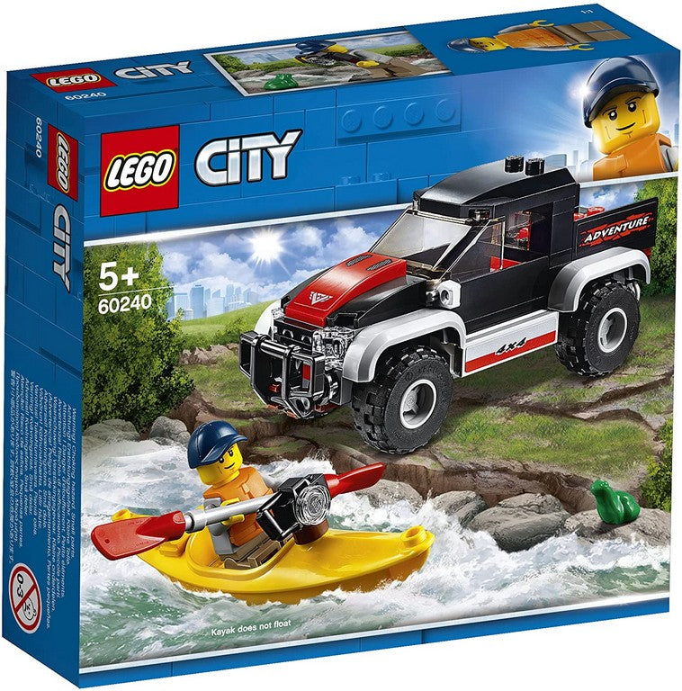 AVVENTURA SUL KAYAK CITY 60240