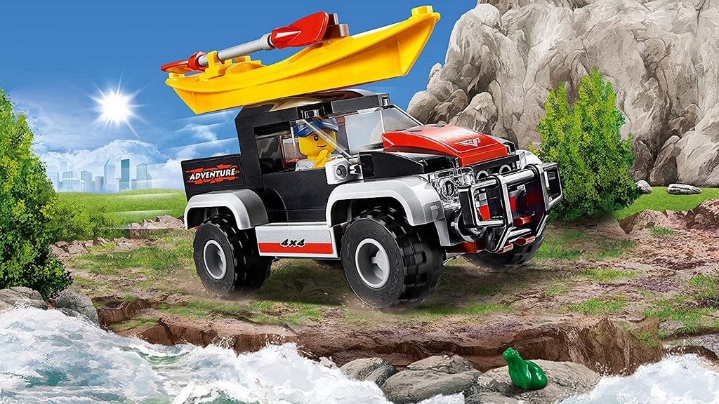 AVVENTURA SUL KAYAK CITY 60240