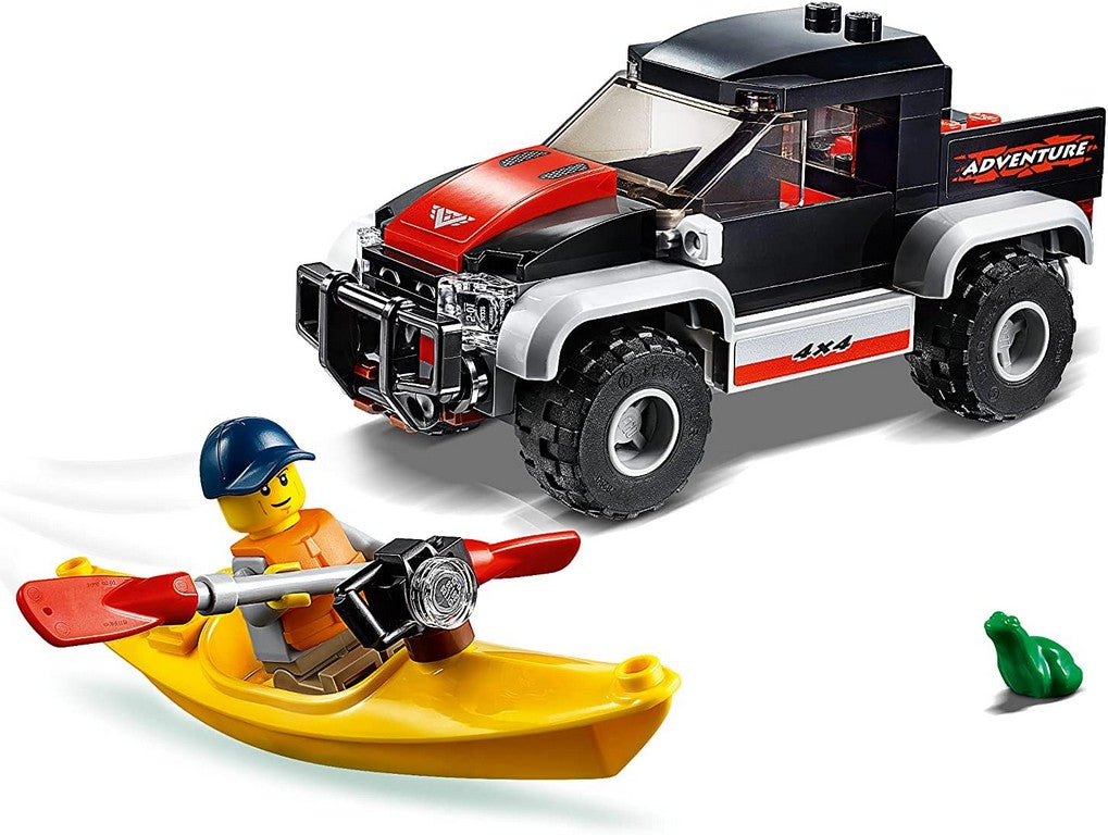 AVVENTURA SUL KAYAK CITY 60240
