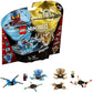 NINJAGO NYA E WU SPINJITZU 70663