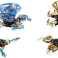 NINJAGO NYA E WU SPINJITZU 70663