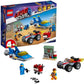 EMMET E L'OFFICINA DI BENNY 70821