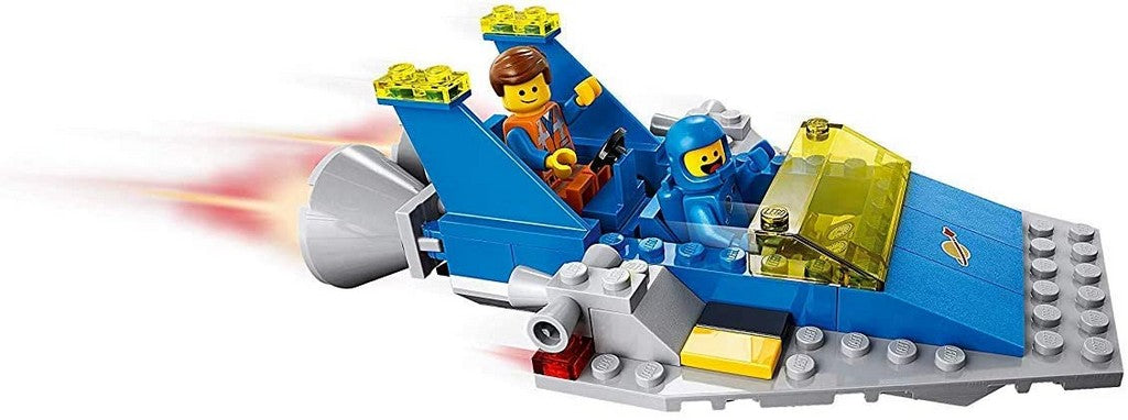 EMMET E L'OFFICINA DI BENNY 70821