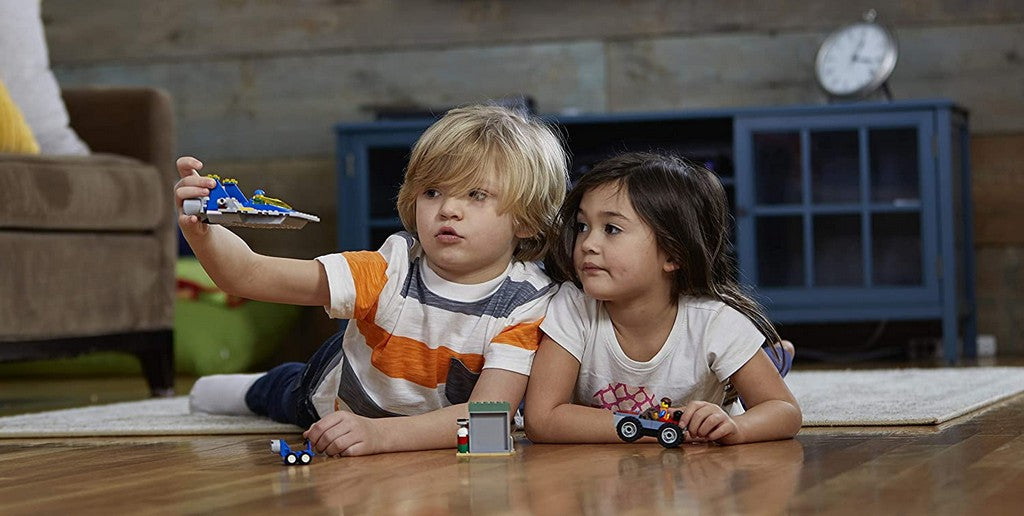 EMMET E L'OFFICINA DI BENNY 70821