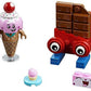 GLI AMICI DI UNIKITTY LEGO 70822