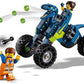 IL FUORISTRADA REX-TREMO DI.LEGO