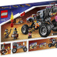 IL BUGGY FUGGI-FUGGI DI EMMET LEGO