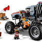 IL BUGGY FUGGI-FUGGI DI EMMET LEGO