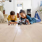 IL BUGGY FUGGI-FUGGI DI EMMET LEGO