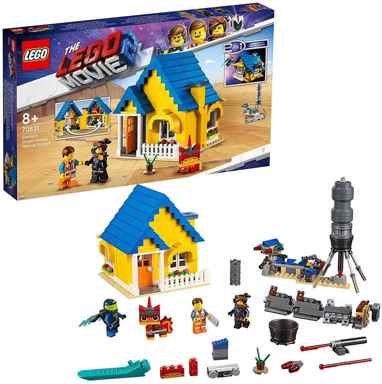 LA CASA DEI SOGNI/RAZZO DI S.LEGO