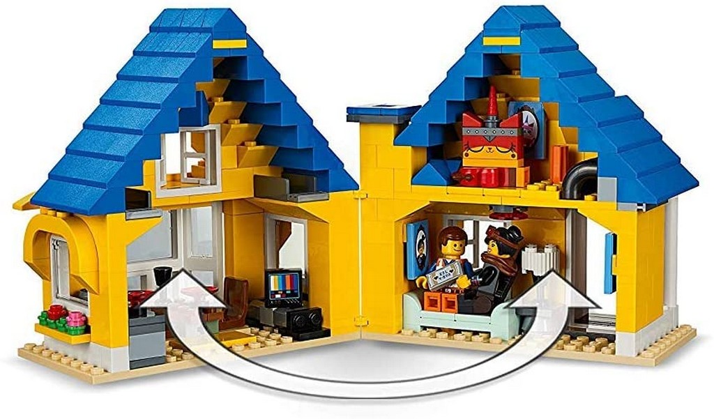 LA CASA DEI SOGNI/RAZZO DI S.LEGO