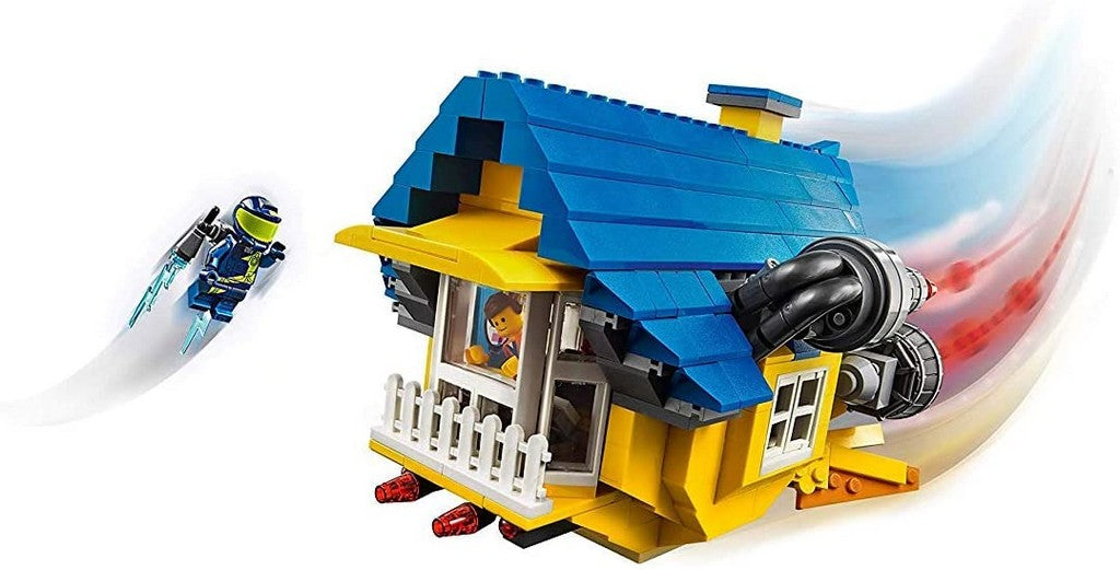 LA CASA DEI SOGNI/RAZZO DI S.LEGO