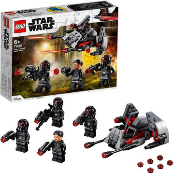 BATTLE PACK INFERNO SQUAD S.W.75226