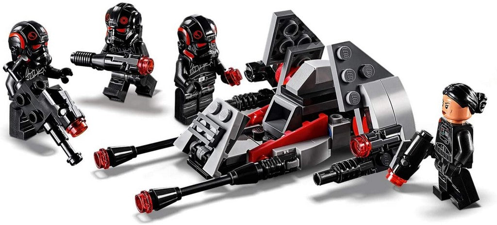 BATTLE PACK INFERNO SQUAD S.W.75226