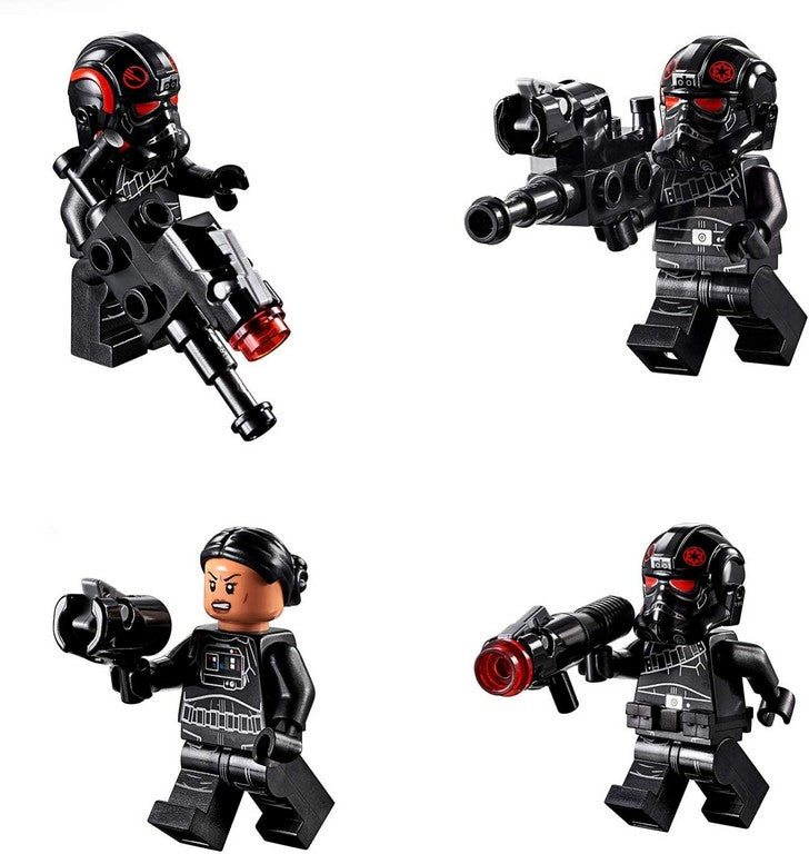 BATTLE PACK INFERNO SQUAD S.W.75226