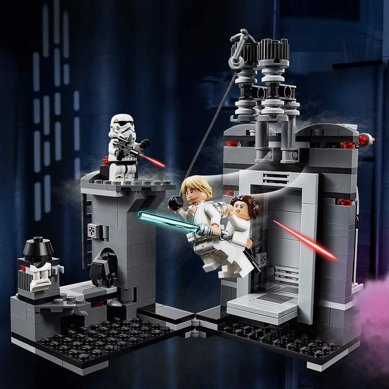 FUGA DALLA DEATH STAR S.W.75229