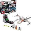 X-WING STARFIGHTER TRENCH RUN S.W.