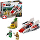 REBEL A-WING STARFIGHTER S.W.75247