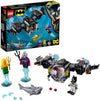 BATSUB DI BATMAN E IL DUELL.S.H.